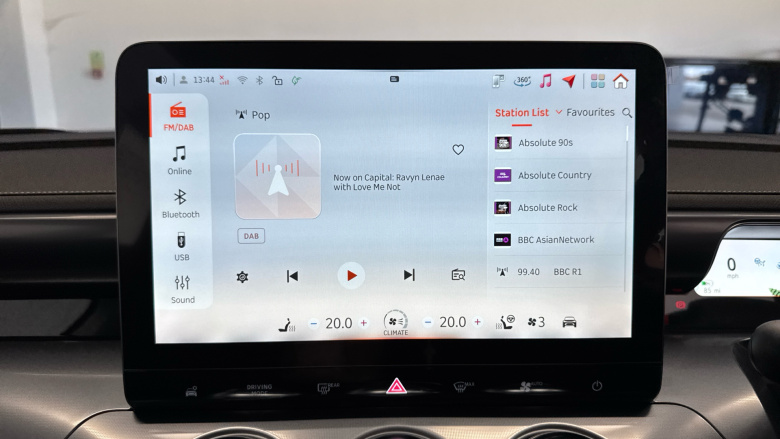 smart Hashtag 3 200kW Pro + 66kWh 5dr Auto Electric Estate